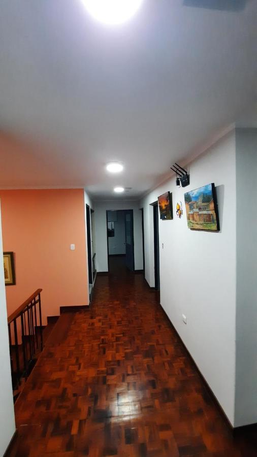 Dream Place Trujillo Ngoại thất bức ảnh