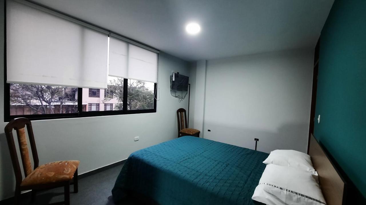 Dream Place Trujillo Ngoại thất bức ảnh