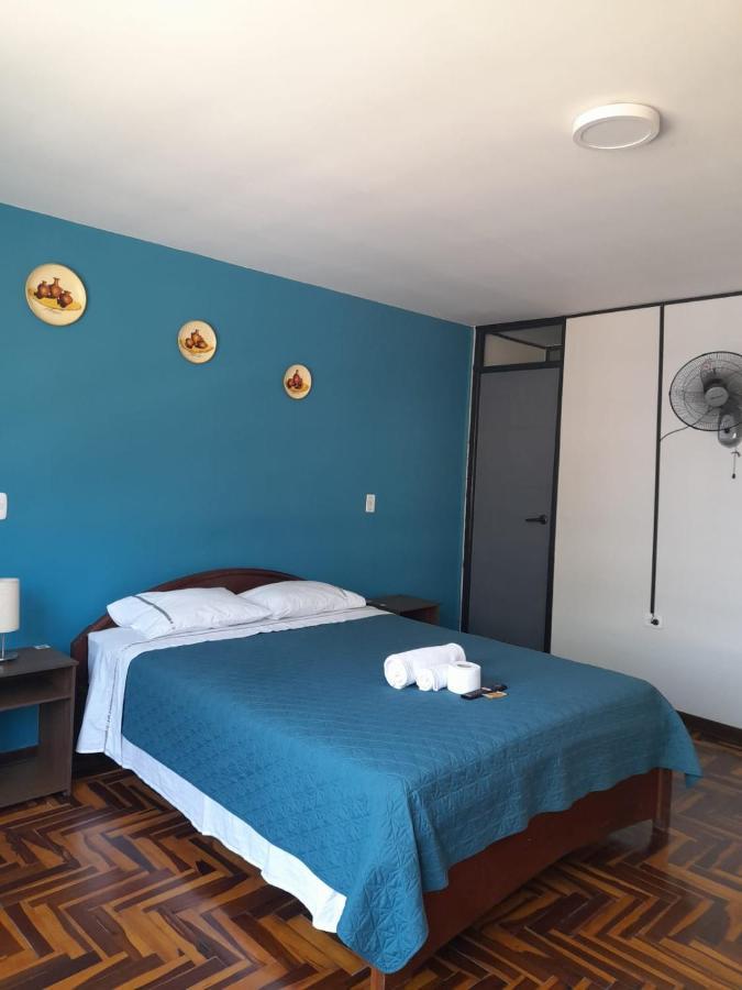 Dream Place Trujillo Ngoại thất bức ảnh