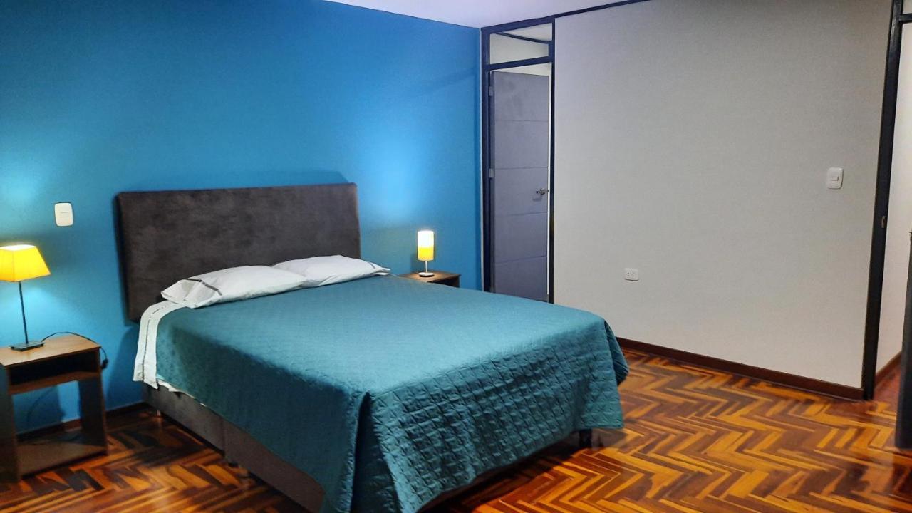 Dream Place Trujillo Ngoại thất bức ảnh