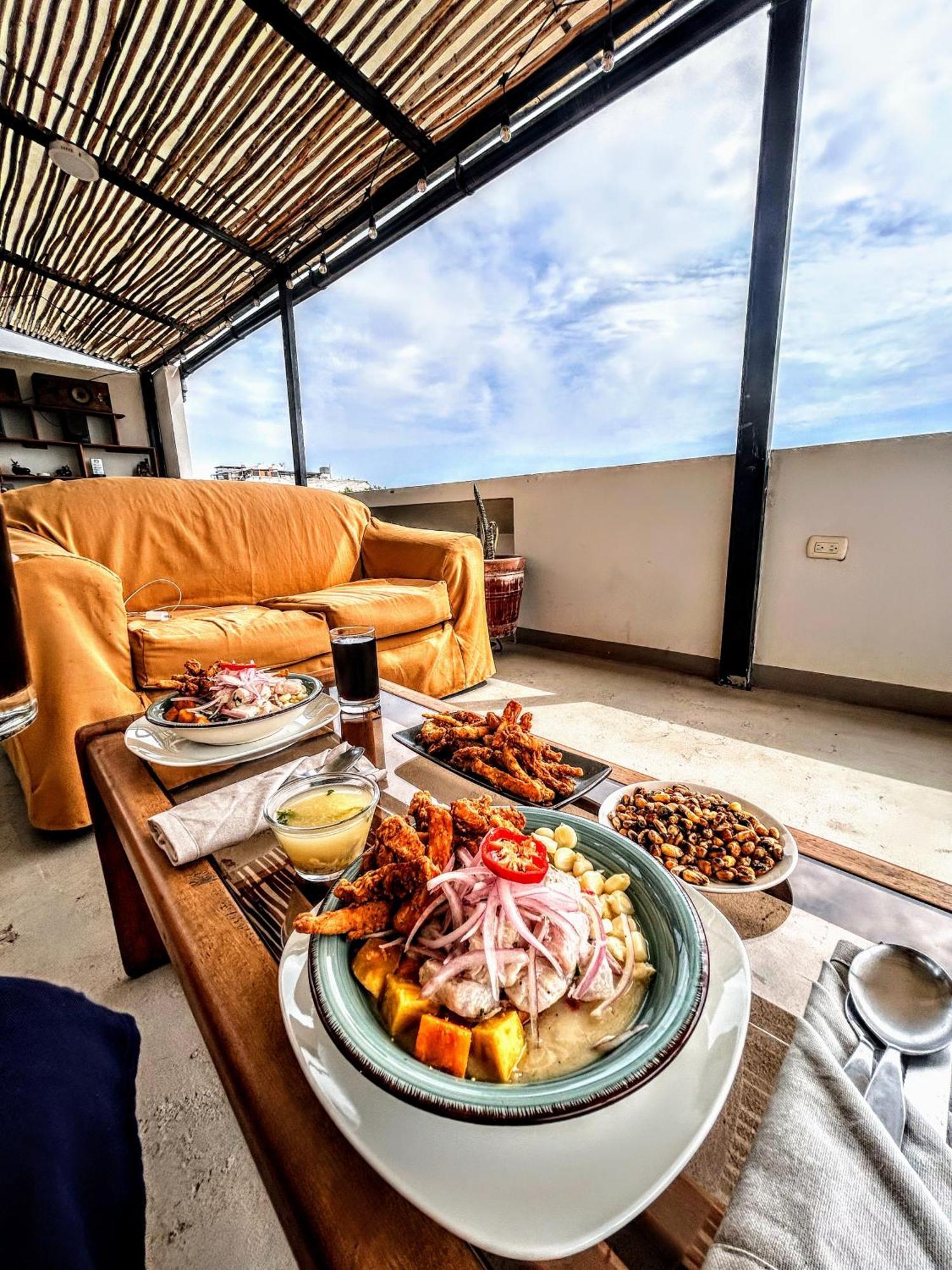 Dream Place Trujillo Ngoại thất bức ảnh