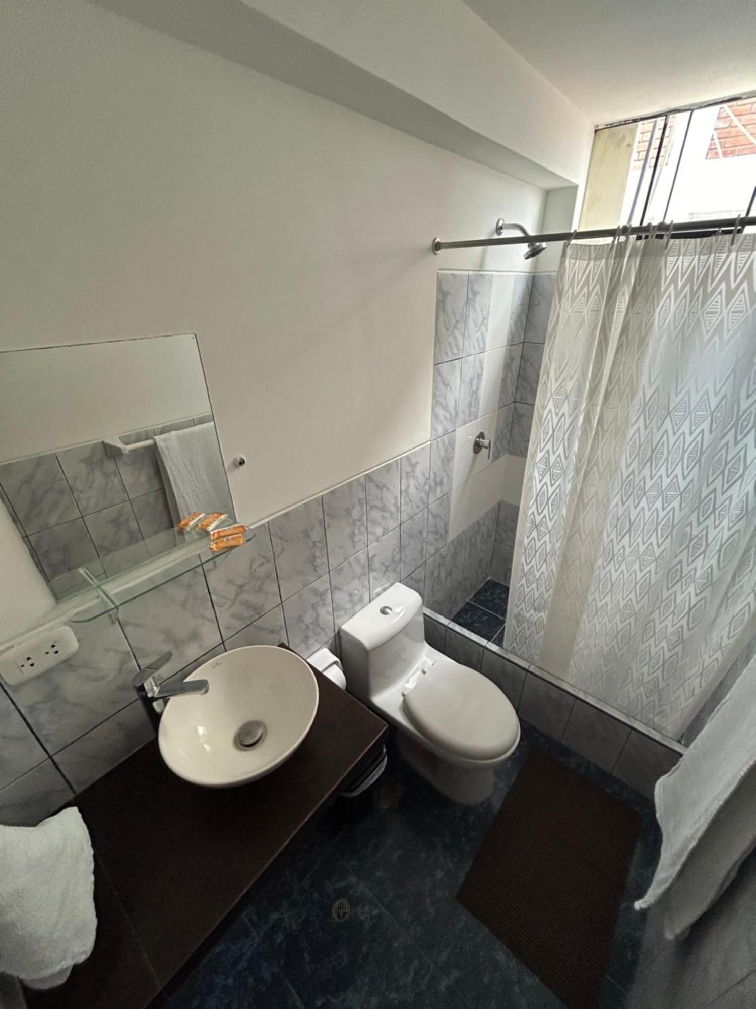 Dream Place Trujillo Ngoại thất bức ảnh